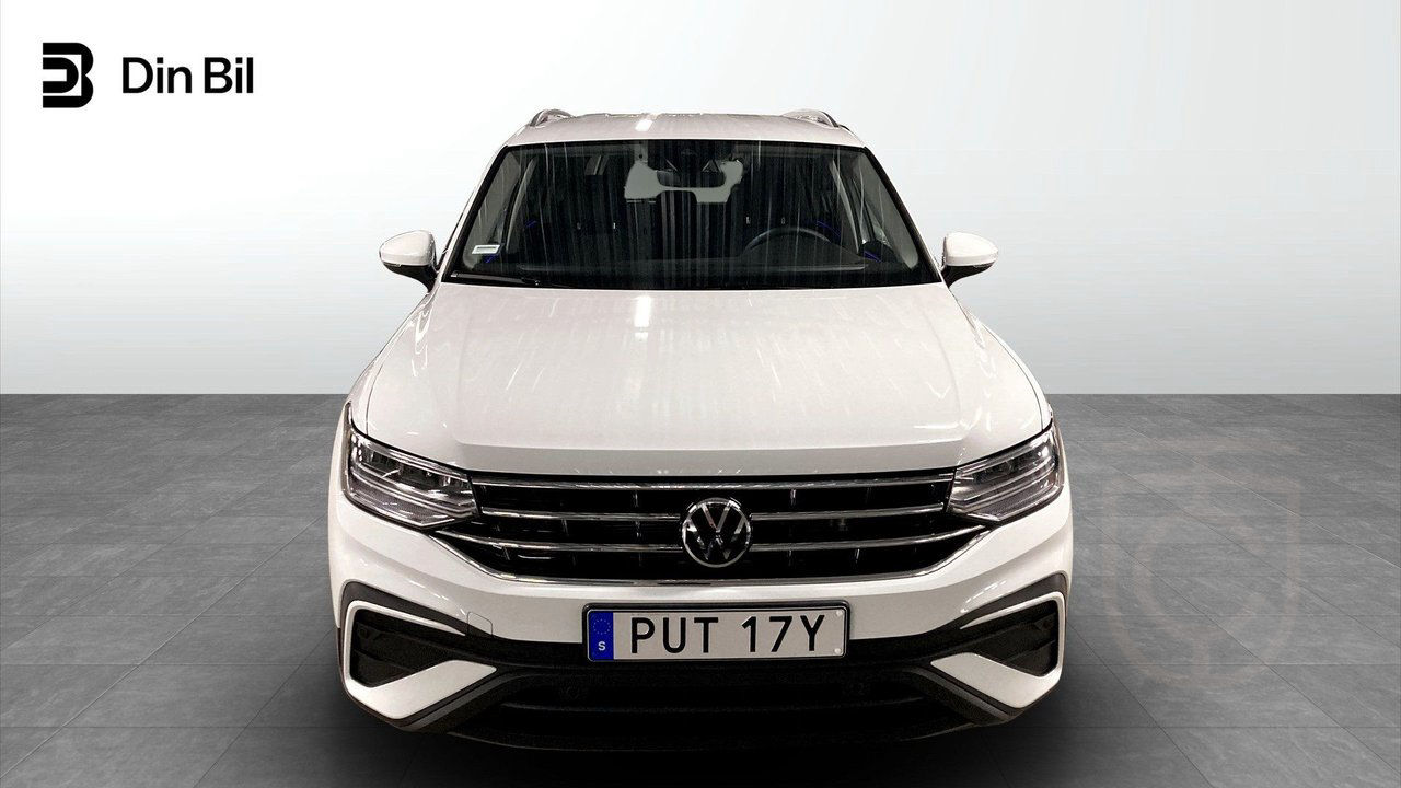 Volkswagen Tiguan Allspace 1.5 TSI 150 DSG 1.5 TSI 150 DSG V