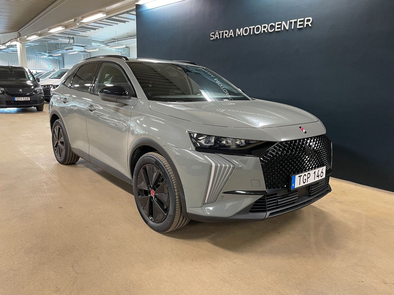 DS 7 Crossback E-Tense Performance Line+