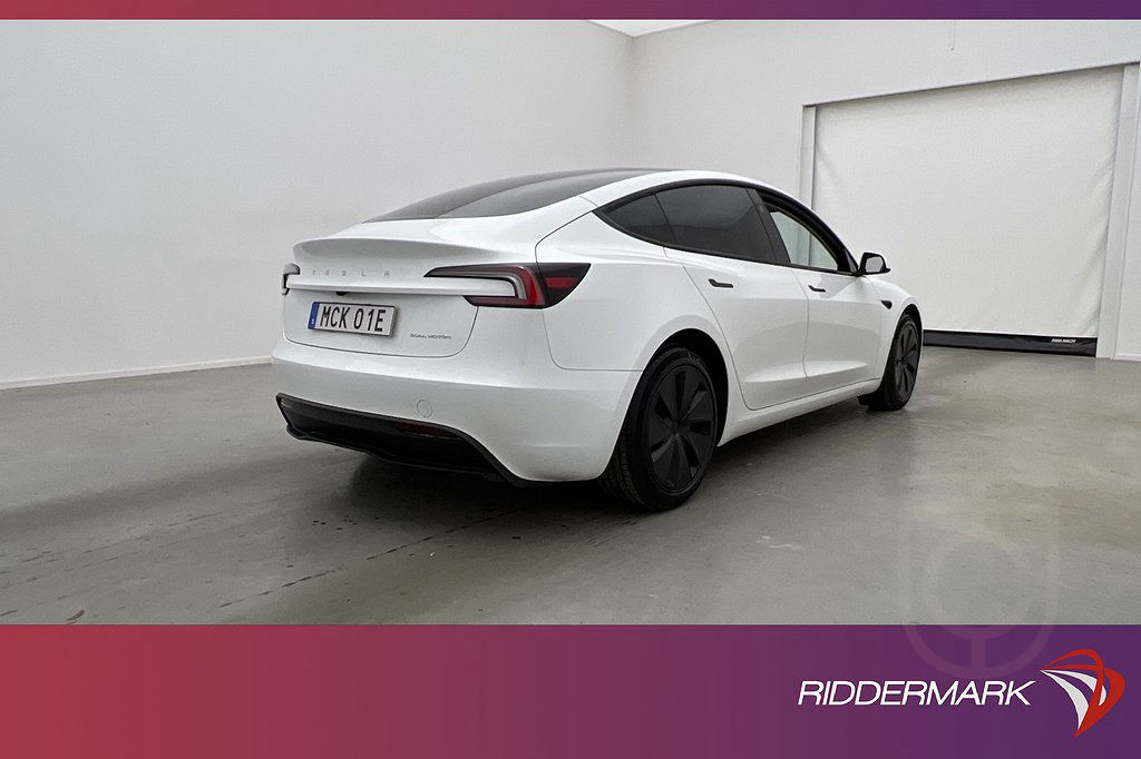 Tesla Model 3 Long Range AWD