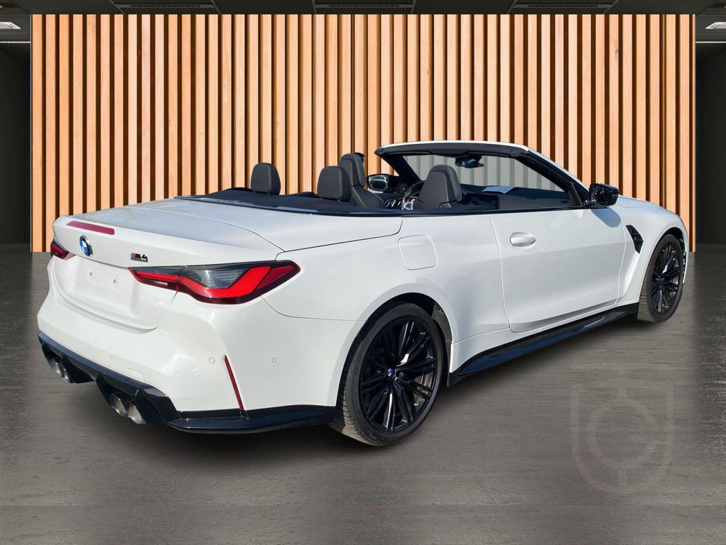 BMW M4 xDrive Competition Cabrio*HeadUp*Laser*360°
