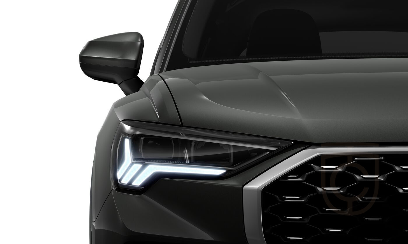 Audi Q3 Sportback S line 35 TFSI 110 kW