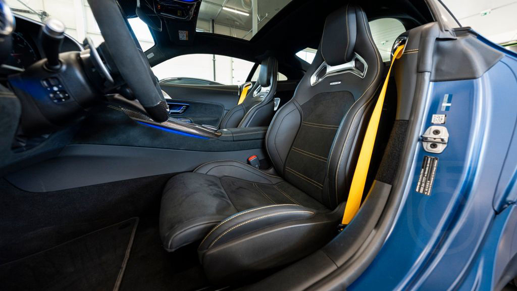 Mercedes-Benz AMG GT 63 4MATIC+