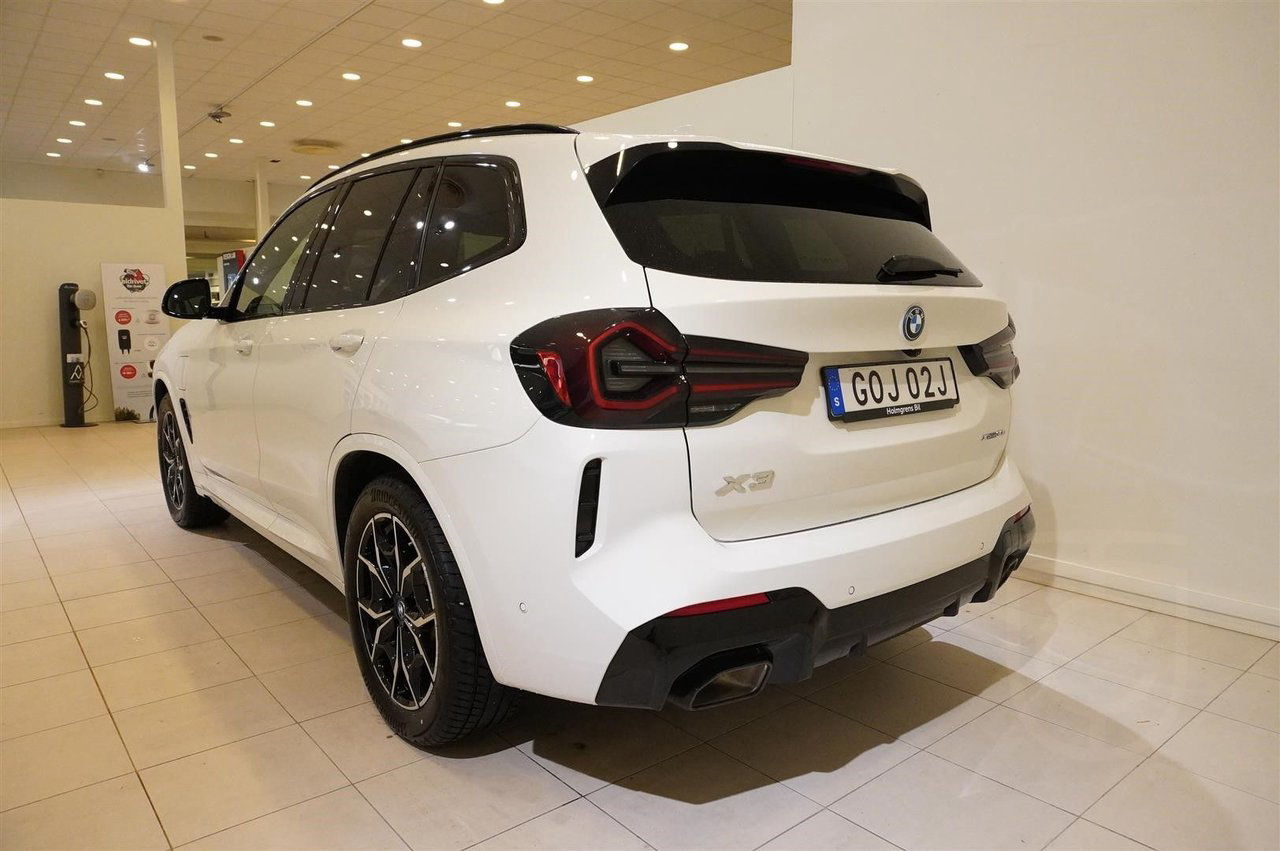 BMW X3 xDrive30e 30e M-Sport