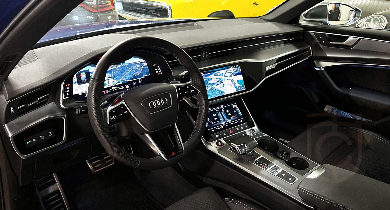 Audi S6 Avant