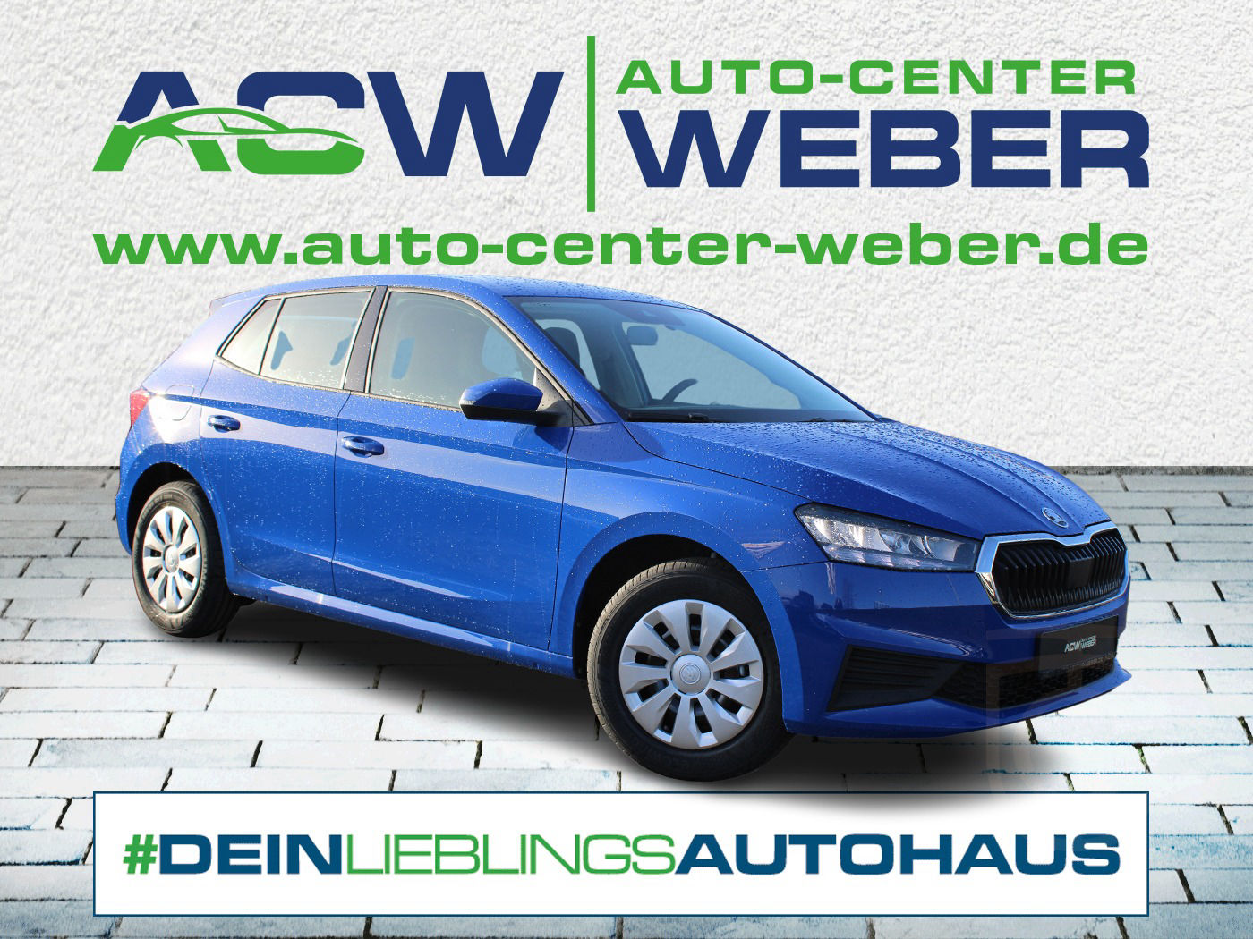 ŠKODA FABIA 1.0 TSI Active #EPH #LED #Front Assist