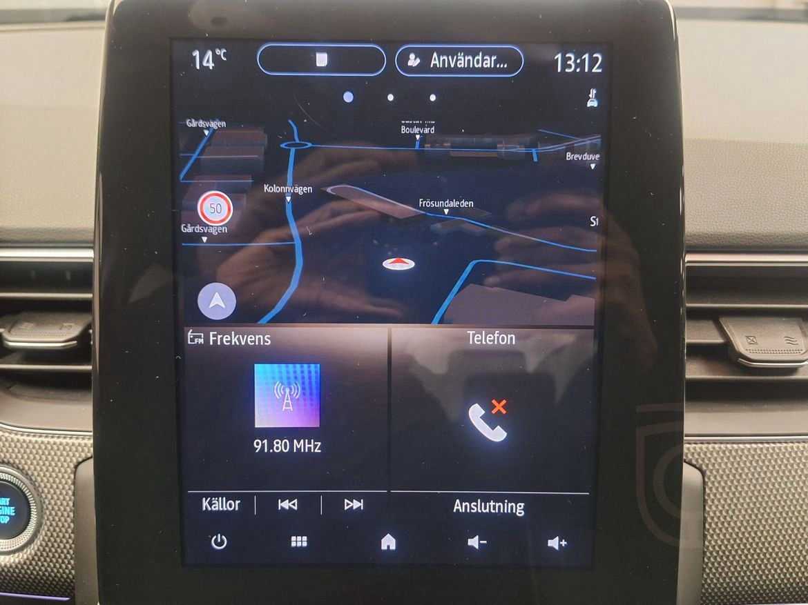 Renault Arkana E-TECH 145 HEV Intens DCT