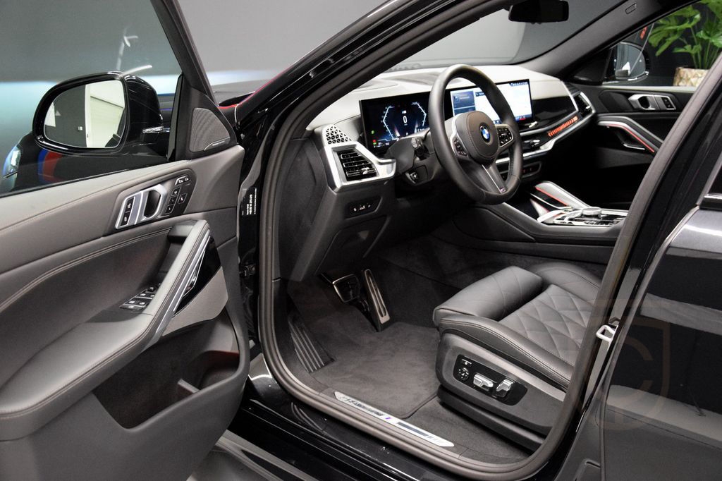BMW X6 30 d xDrive M Sport Pro HuD AHK Memory Shadow