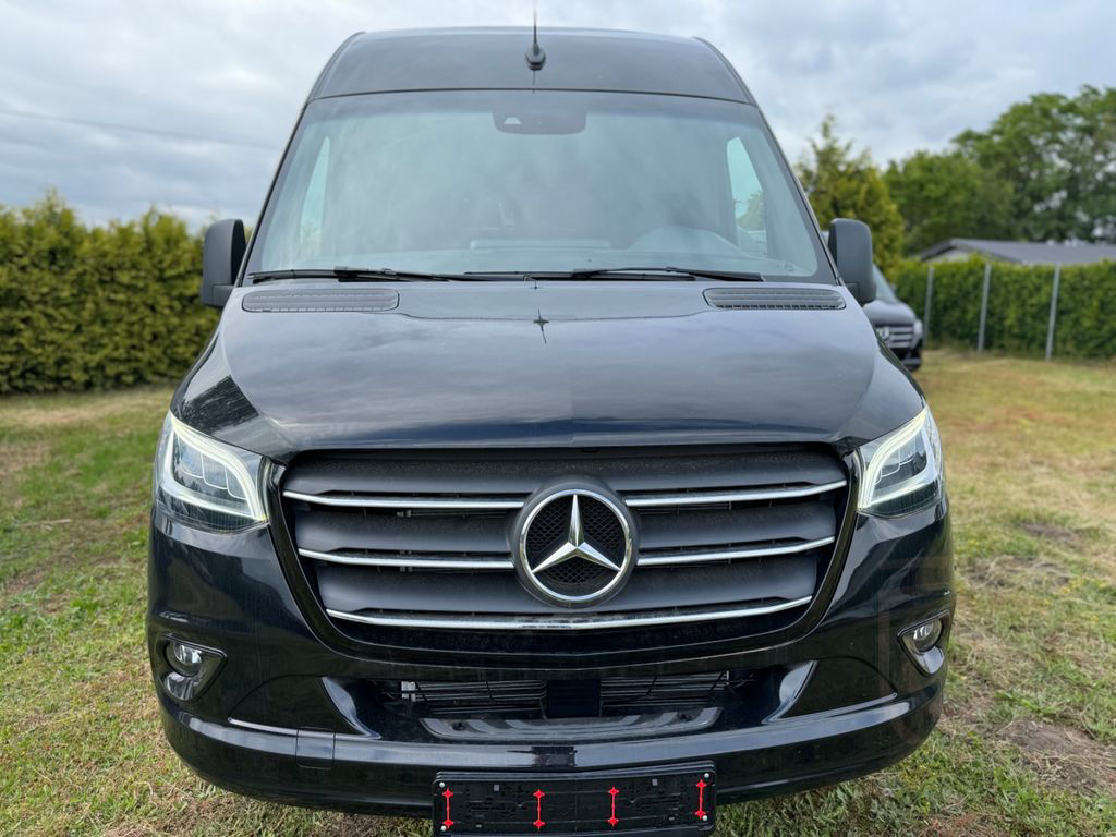 Mercedes-Benz Sprinter Gepanzert / Armored / B6 / VR7