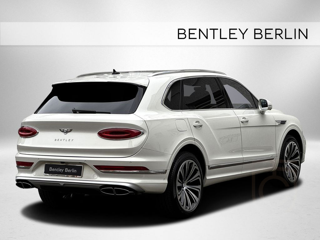 Bentley Bentayga V8 EWB Azure -NP: 356T€ -BENTLEY BERLIN
