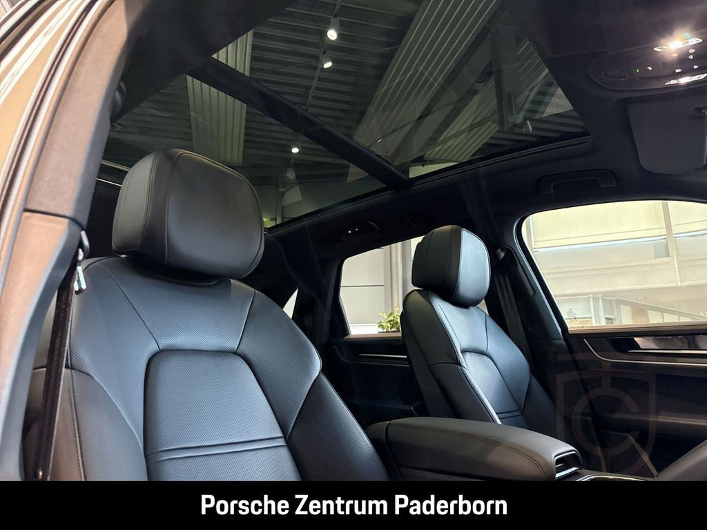 Porsche Cayenne E-Hybrid HA-Lenkung Nachtsicht InnoDrive