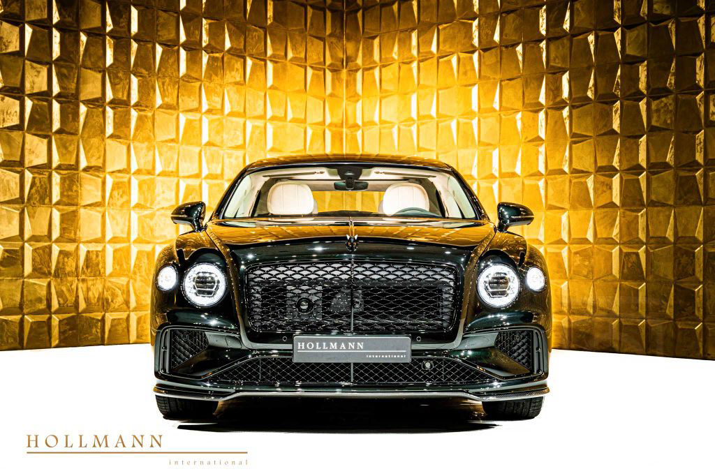 Bentley Flying Spur SPEED V8 HYBRID FIRST EDITION