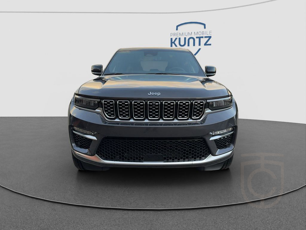 Jeep Grand Cherokee Summit Reserve Plug-In-Hybrid 4xe