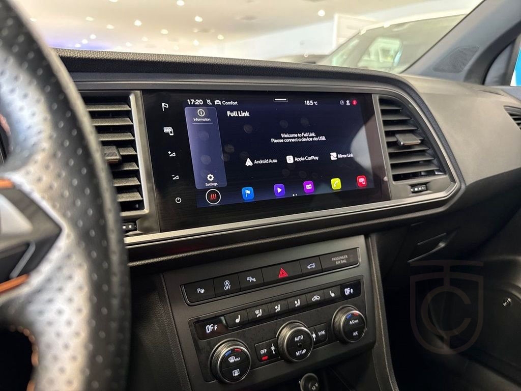 Cupra Ateca 2.0 TSI