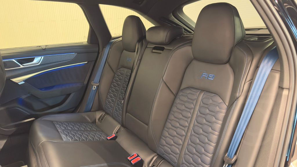 Audi RS6 performance 4.0 TFSI tiptr. quattro