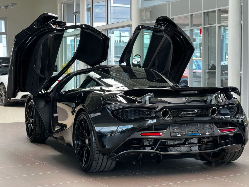 McLaren 720S 4.0 Coupe+Carbon+Lift+SportAGA+Active Aero+