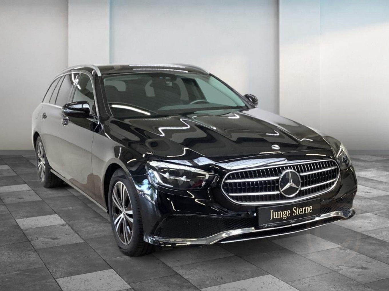 Mercedes-Benz E 200 T-Modell