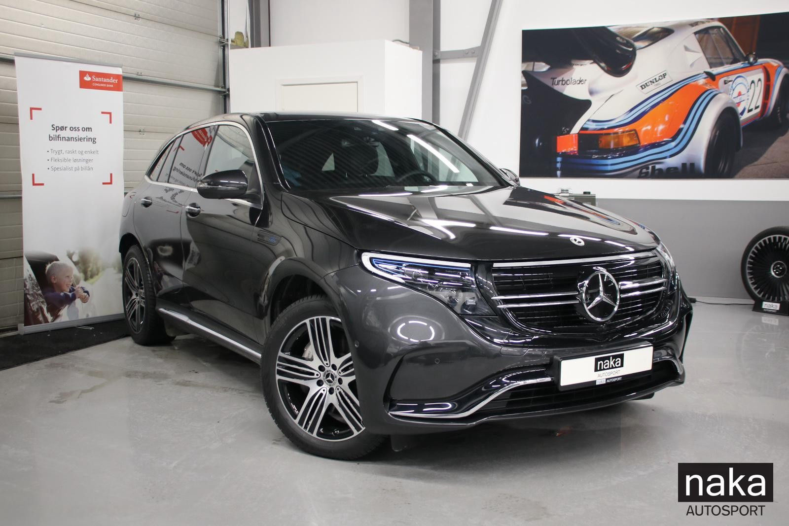 Mercedes-Benz EQC