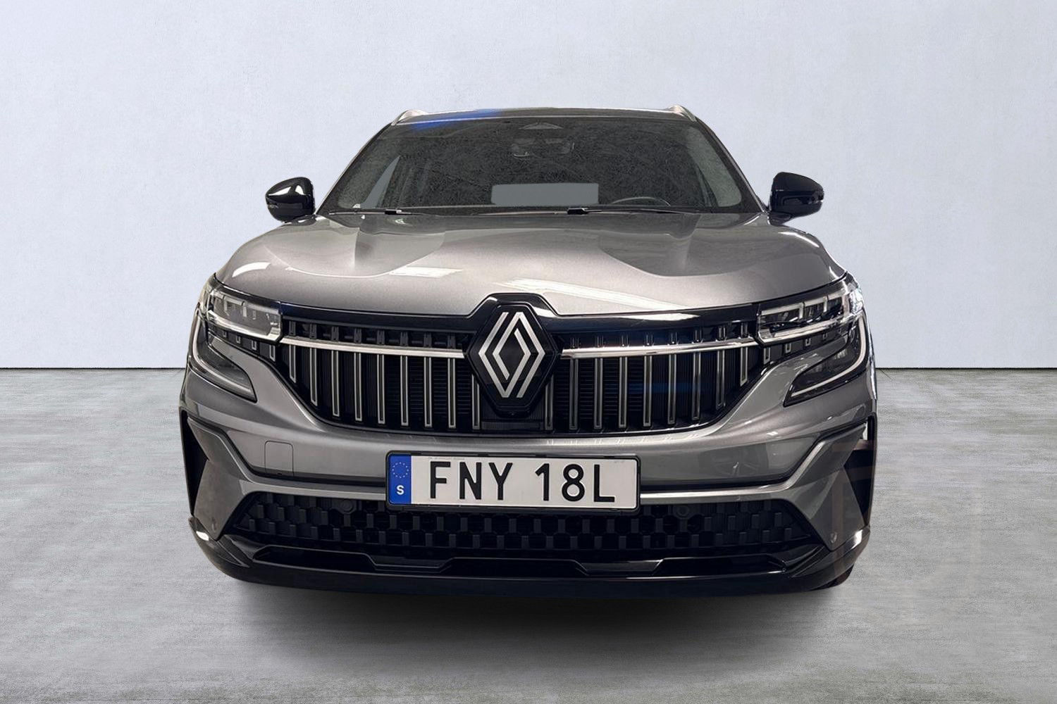 Renault Espace E-TECH