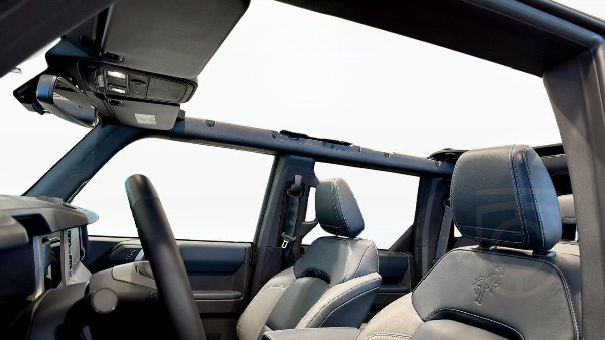 Ford Bronco Outer Banks 2.7L Bi-Turbo EcoBoost V6