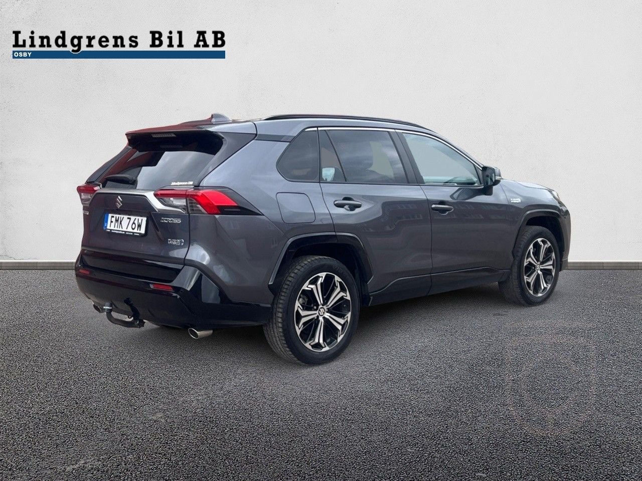 Suzuki Across 2.5 AWD E-CVT Inclusive