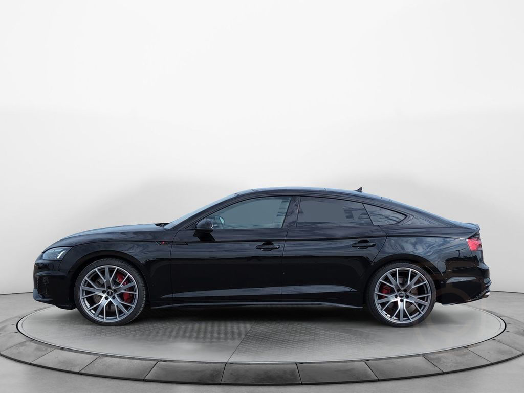 Audi S5 Sportback 55 TDI q. Tiptr. Matrix Laser, Pano