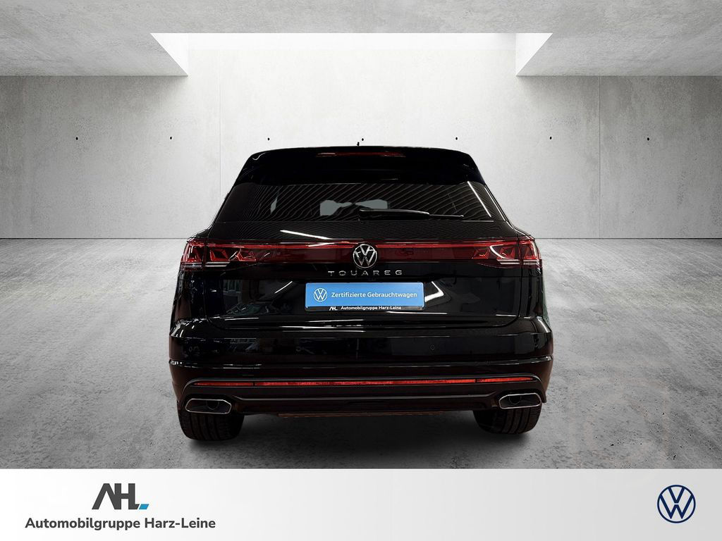Volkswagen Touareg Elegance 3.0 V6 TDI 4M *AHK*PANO*NAVI*Hu