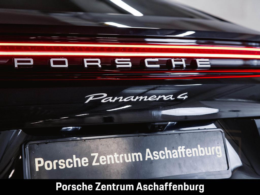 Porsche Panamera 4 Sportabgas Pano InnoDrive