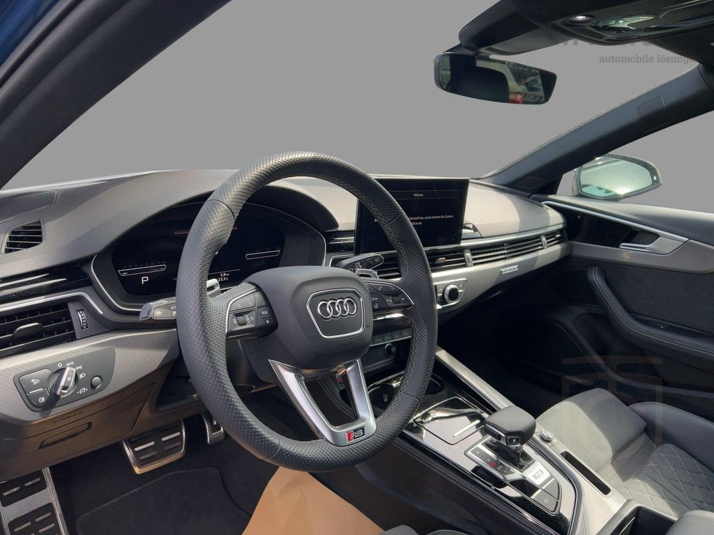 Audi RS 4 Avant 2.9 TFSI Q BLACK RAUTE APP B&O DAB