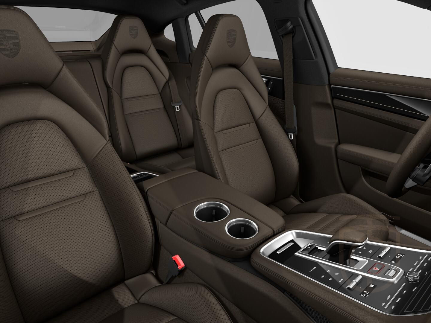 Porsche Panamera 4 E-Hybrid Edition 10 Jahre