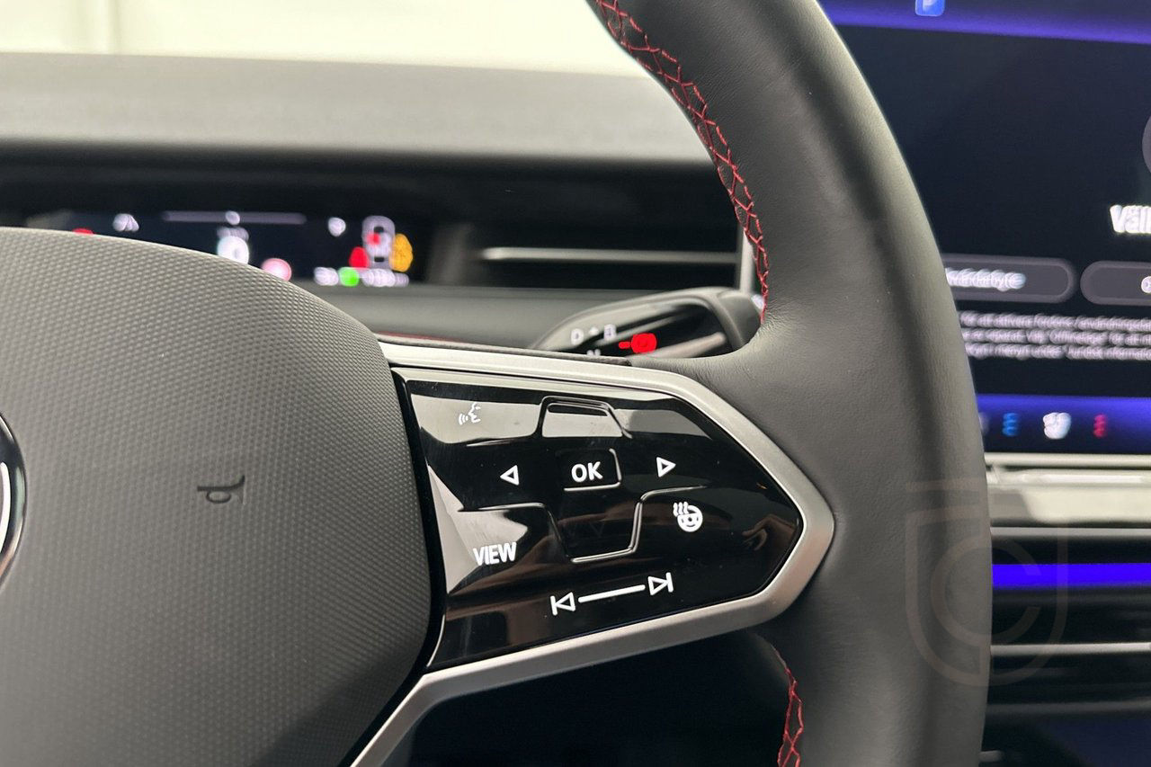 Volkswagen ID.7 GTX Tourer Massage