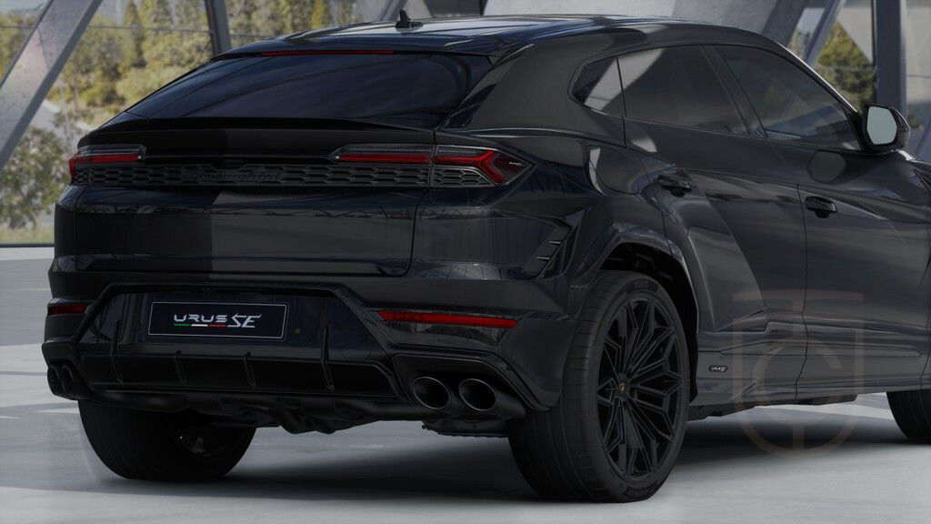 Lamborghini Urus 4.0 V8 PHEV SE|PANO|B/O 3D|ON STOCK|READY