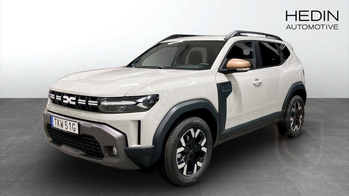 Dacia Duster EXTREME HYBRID 140