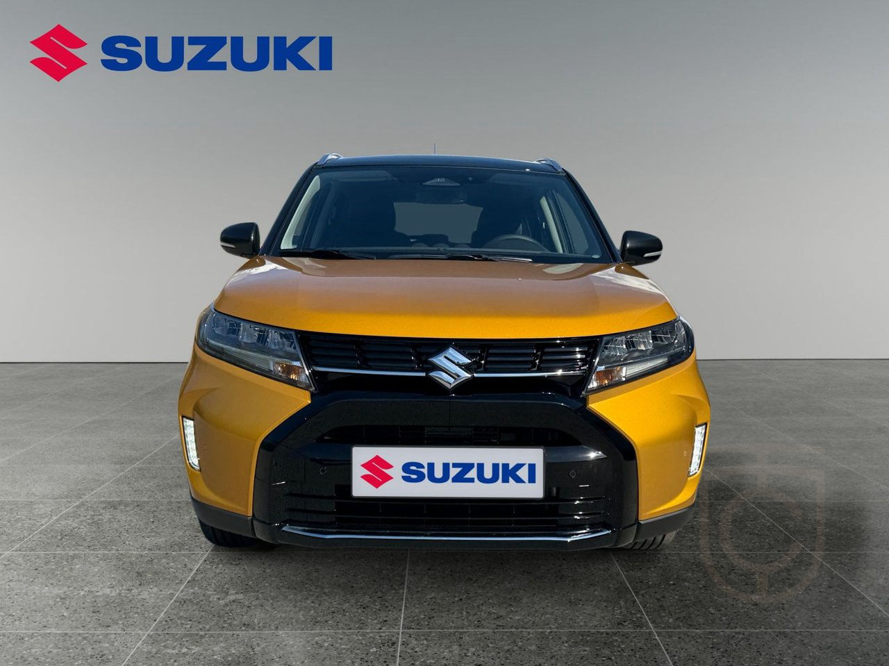 Suzuki Vitara HEV AllGrip Inclusive ink