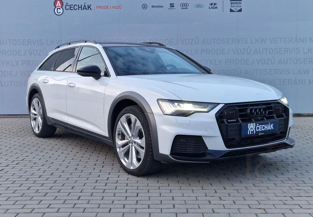 Audi A6 allroad