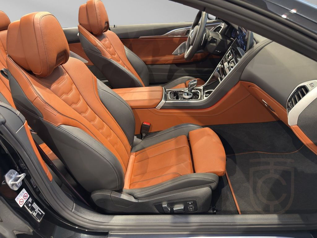 BMW 840i xDrive Cabrio M SportPro 20" B&W Carbon 3,9