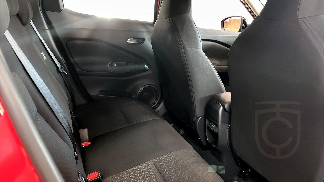 Nissan Juke JUKE ACENTA