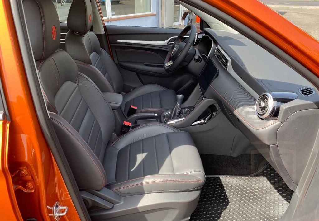 MG ZS EV