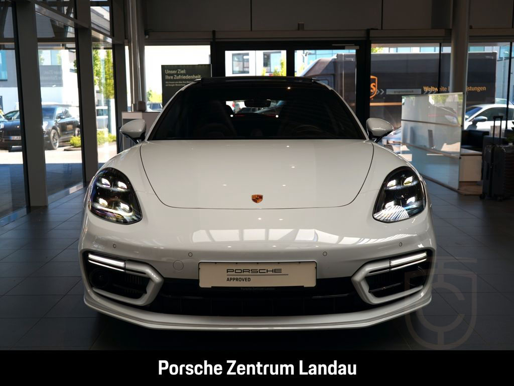 Porsche Panamera 4 E-Hybrid Sport Turismo Platinum Editi