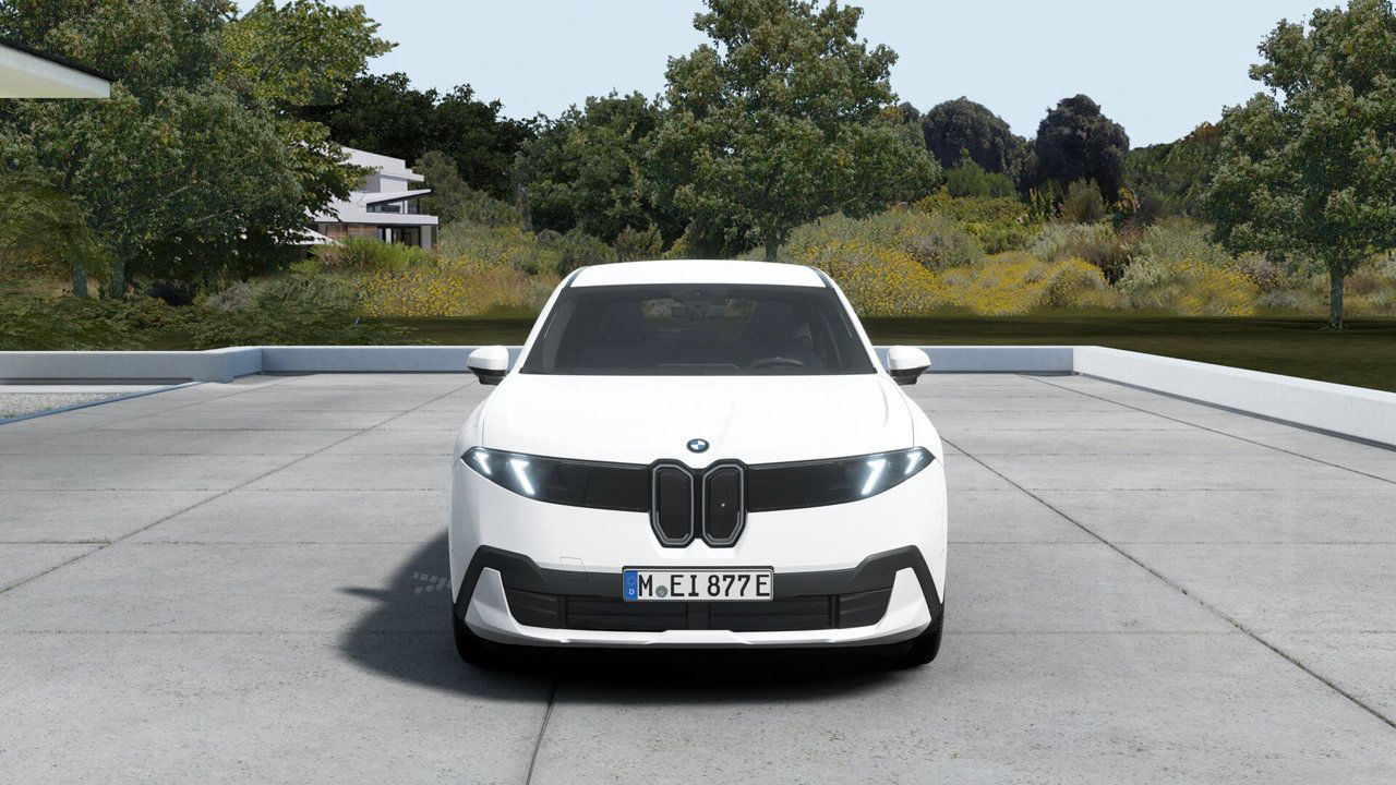 BMW iX3 50 xDrive Business Lease