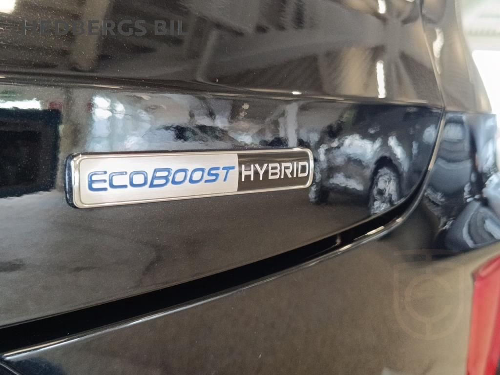 Ford Puma TITANIUM 1.0 EcoBoost Hybrid E85