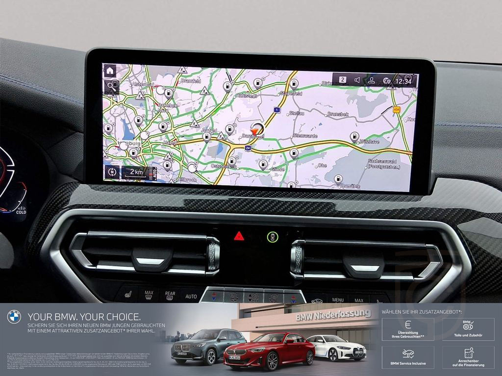 BMW X3 M40i AHK Driv.Assist.Prof LiveCockpitProf