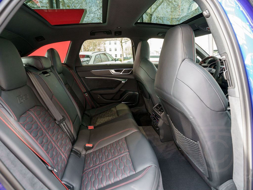 Audi RS6 Avant ABT Legacy Edition LED HUD PANO B&O VC