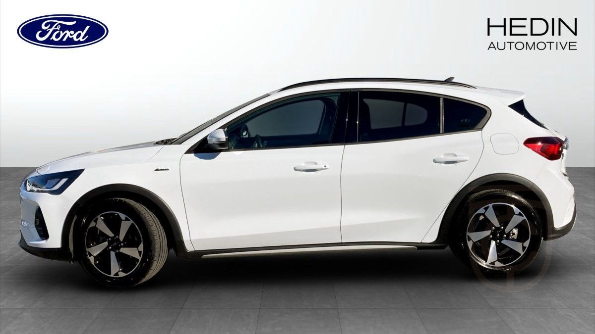 Ford Focus Active 1.0 EcoBoost Hybrid