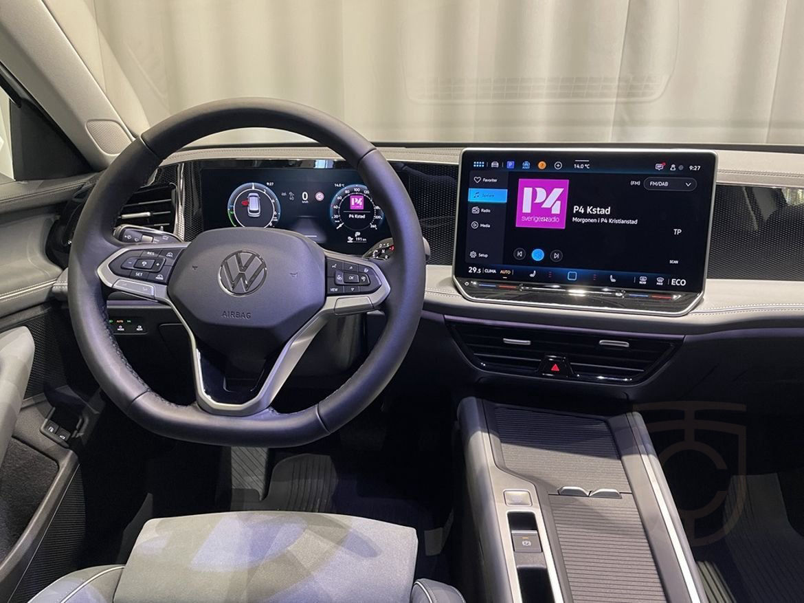 Volkswagen Passat Variant eHybrid 1.5 TSI Business