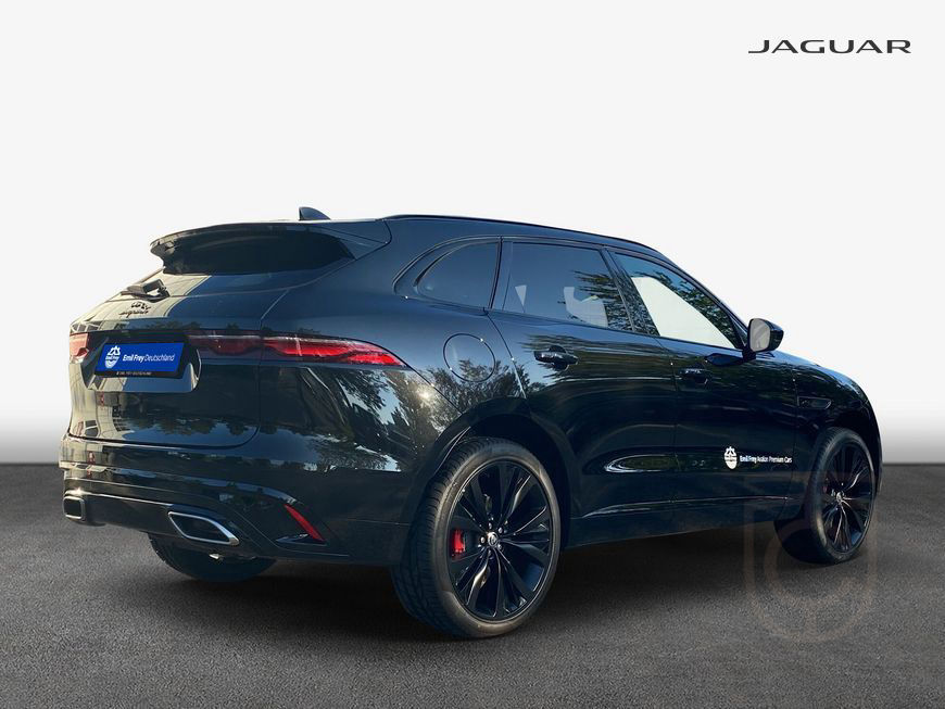 Jaguar F-Pace P400 AWD Sport