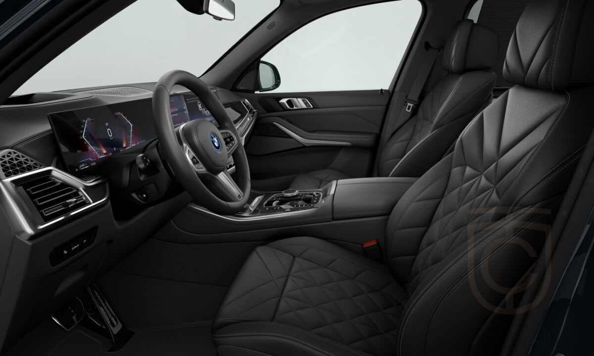 BMW X5 xDrive 50e