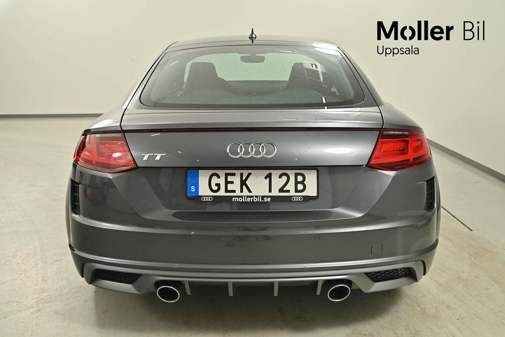 Audi TT Coupé 40 TFSI S-line