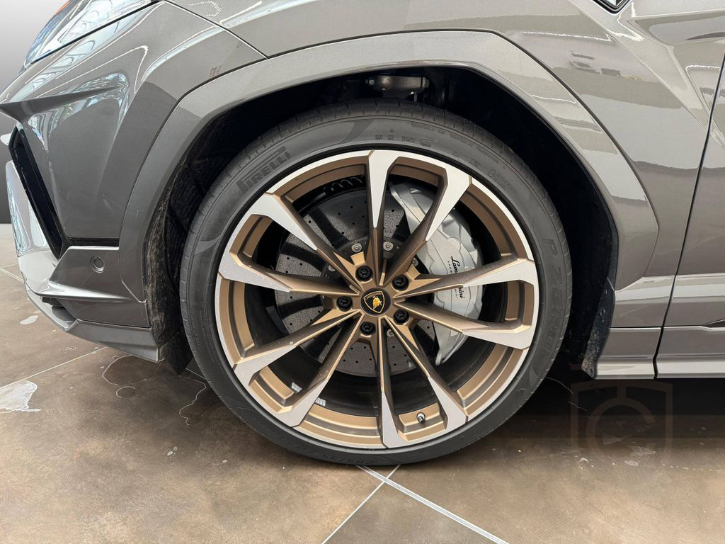Lamborghini Urus S Grigio Keres Lamborghini Nürnberg