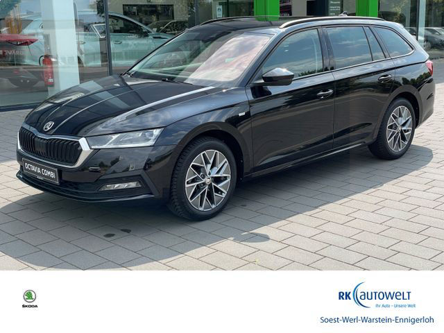 ŠKODA OCTAVIA COMBI Tour 1.5 TSI e-TEC DSG Navi,LED,PD