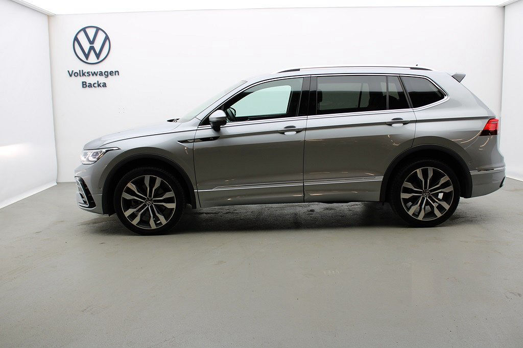 Volkswagen Tiguan Allspace R-LINE 2.0
